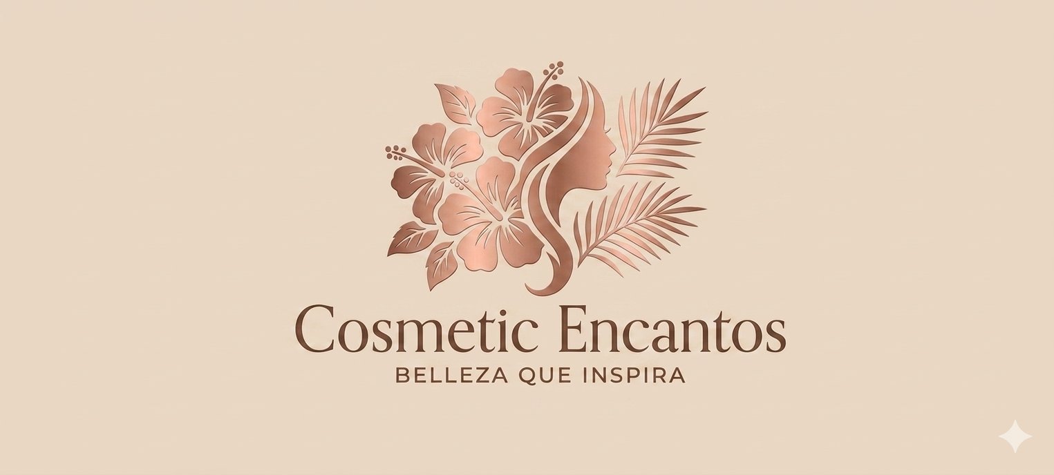 Logo Cosmetic Encantos